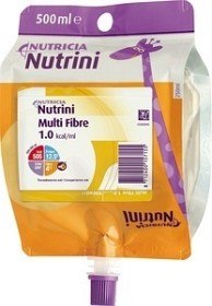 Bild på Nutrini Multi Fibre 8 x 500 ml