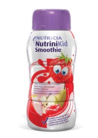 Bild på NutriniKid Smoothie Bär & Frukt 200 ml