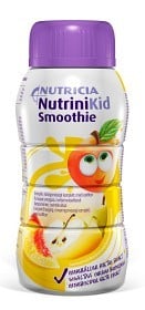 Bild på NutriniKid Smoothie Sommarfrukt 200 ml