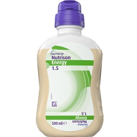 Bild på Nutrison Energy, energirik sondnäring 12 x 500 ml