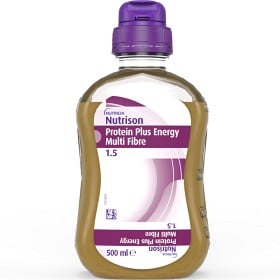 Bild på Nutrison Protein Plus Energy MultiFibre 12 x 500 ml