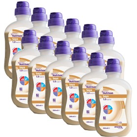 Bild på Nutrison Soya sondnäring 12 x 500 ml