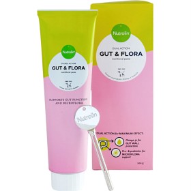 Bild på Nutrolin Gut & Flora Paste 200 g