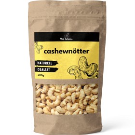 Bild på Nuts Fabriken Cashewnötter 300 g