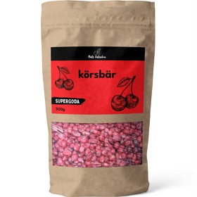 Bild på Nuts Fabriken Körsbär 500 g