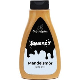 Bild på Nuts Fabriken Mandelsmör Squezzy 400 g