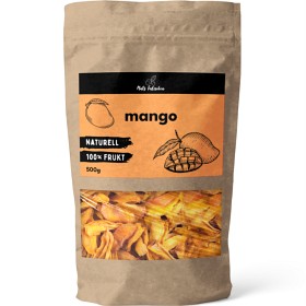 Bild på Nuts Fabriken  Mango 500 g
