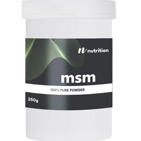 Bild på Nuts Fabriken MSM 250 g