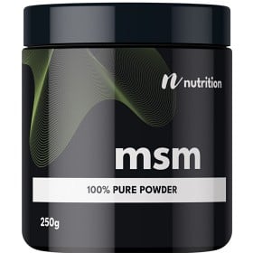 Bild på Nuts Fabriken MSM 250 g