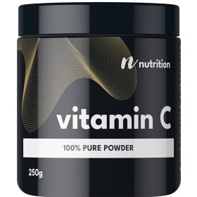 Bild på Nuts Fabriken Vitamin C 250 g