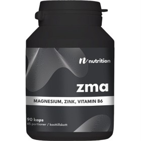 Bild på Nuts Fabriken ZMA 90 kapslar
