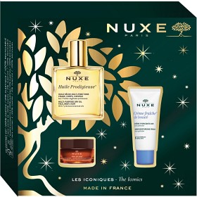 Bild på Nuxe Best Seller Xmas Gift Set 2021