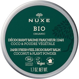 Bild på Nuxe Bio Organic 24HR Fresh-Feel Deodorant Balm 50 ml