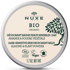 Bild på Nuxe Bio Organic 24HR Sensitive Skin Deodorant Balm 50 ml