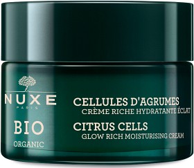 Bild på Nuxe Bio Organic Rich Glow Moisture Cream 50 ml