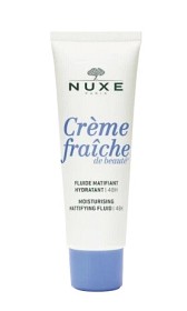 Bild på Nuxe Crème Fraîche De Beauté Moisturising Mattifying Fluid 48H 50 ml