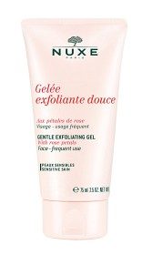 Bild på Nuxe Gentle Exfoliating Gel 75 ml