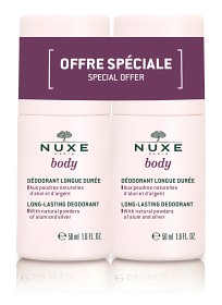Bild på Nuxe Long Lasting Deodorant Duo 50 ml