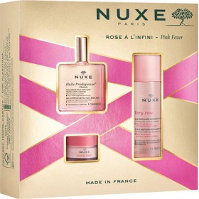 Bild på Nuxe Pink Fever Gift Set