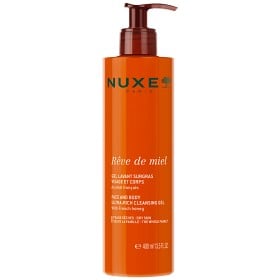 Bild på Nuxe Reve De Miel Face and Body Cleansing Gel 400 ml