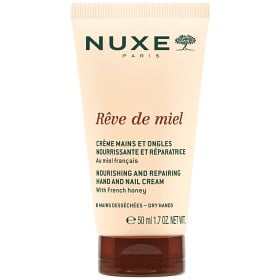 Bild på Nuxe Reve De Miel Repairing And Nourishing Hand & Nail Cream 50 ml