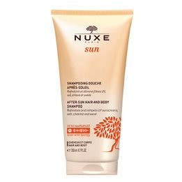 Bild på Nuxe SUN After-Sun Hair & Body Shampoo