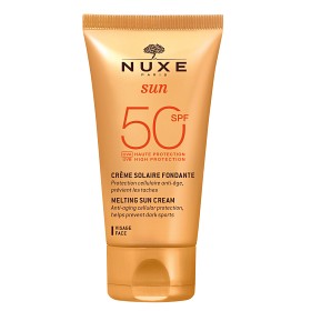 Bild på Nuxe SUN Melting Sun Cream Face SPF 50, 50 ml