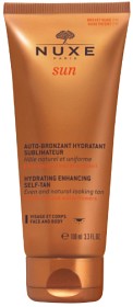 Bild på Nuxe Sun Self Tan Face & Body 100 ml