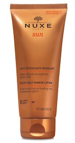 Bild på NUXE SUN Silky Self-Tanning Lotion Body 100 ml