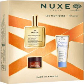 Bild på Nuxe The Iconics Set Gift Set 95 ml