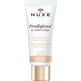 Bild på Nuxe Tinted Moisturizing BB Cream 24H Light Shade 30 ml