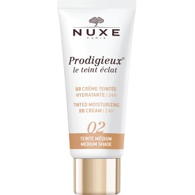 Bild på Nuxe Tinted Moisturizing BB Cream 24H Medium Shade 30 ml