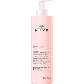 Bild på Nuxe Very Rose Body Milk 400 ml