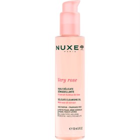 Bild på Nuxe Very Rose Cleansing Oil 150 ml