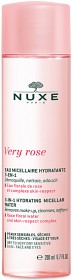 Bild på Nuxe Very Rose Micellar Water Dry Sensitive Skin 200 ml