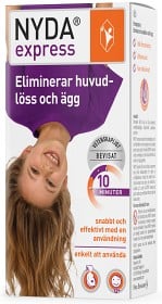Bild på Nyda Express Lusmedel 50 ml