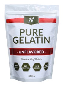 Bild på Nyttoteket Pure Gelatin 500 g