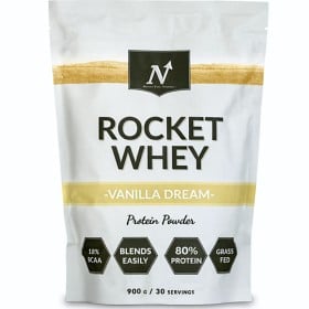 Bild på Nyttoteket Rocket Whey, Vanilla Dream 900 g