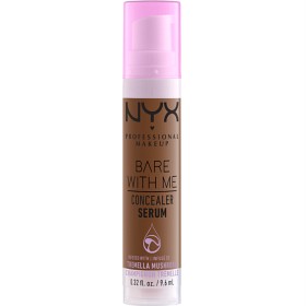 Bild på NYX Professional Makeup Bare With Me Concealer Serum Mocha 11