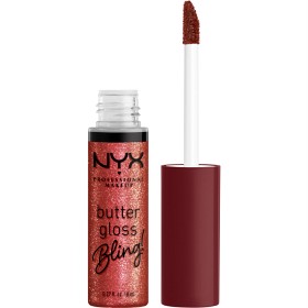 Bild på NYX Professional Makeup Butter Gloss Bling 07 Big Spender läppglans