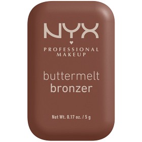 Bild på NYX Professional Makeup Buttermelt Bronzer Do Butta 06
