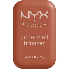 Bild på NYX Professional Makeup Buttermelt Bronzer 03.5 Butta D Down 5 g