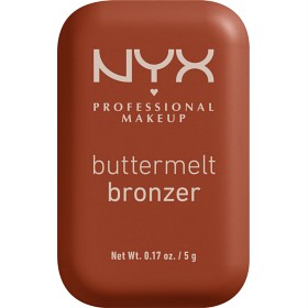 Bild på NYX Professional Makeup Buttermelt Bronzer 07.5 Butta Match 5 g