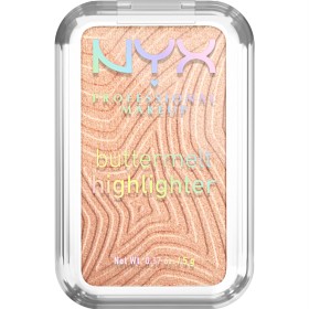 Bild på NYX Professional Makeup Buttermelt Highlighter 10 Glaze It Butta 5 g