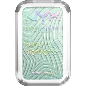 Bild på NYX Professional Makeup Buttermelt Highlighter 20 Butta Mint 5 g