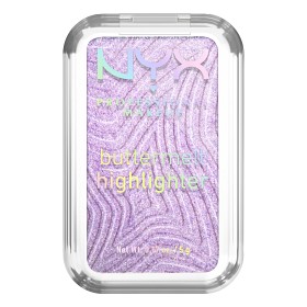 Bild på NYX Professional Makeup Buttermelt Highlighter 40 No 1 Butta 5 g