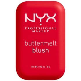 Bild på NYX Professional Makeup Buttermelt Rouge 5.25 Butta Cherry Pop 5 g