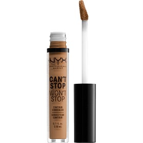 Bild på NYX Professional Makeup Can't Stop Won't Stop Concealer Natural Tan 12.7