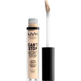 Bild på NYX Professional Makeup Can't Stop Won't Stop Concealer Pale 1