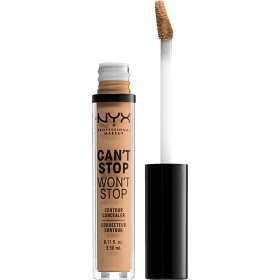 Bild på NYX Professional Makeup Can't Stop Won't Stop Concealer Soft Beige 7.5